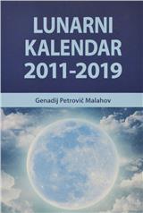 Lunarni kalendar 2011-2019